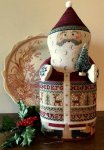(image for) Sampler Santa